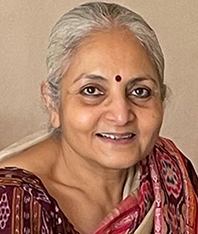 Dr. Sharmila Lal